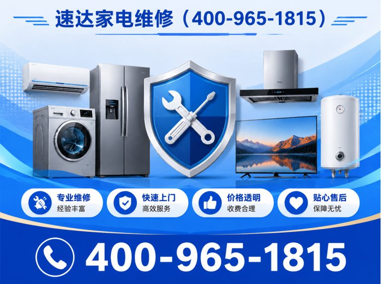 揭阳全国上门维修展示图